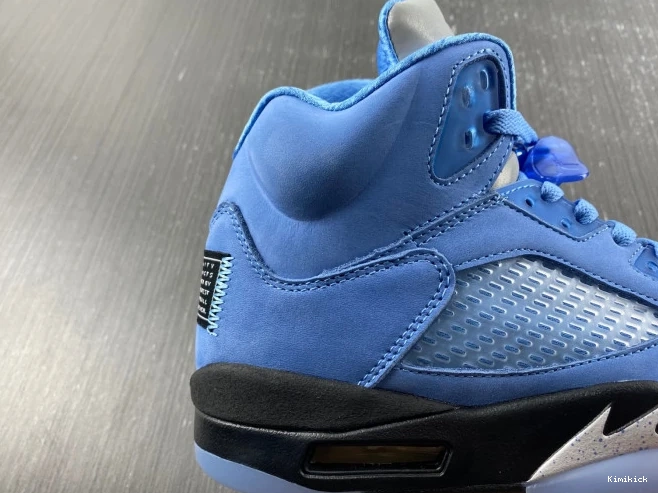 UNC StreetReady 5 Jordan Air 593 DV1310- 0613
